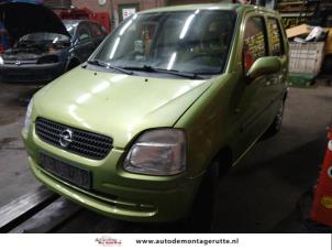 Demontage auto Opel Agila 2000-2007 210184 Demontage auto Opel Agila 2000-2007 210184