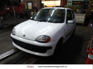 Demontage auto Fiat Seicento 1997-2010 210189 Demontage auto Fiat Seicento 1997-2010 210189