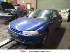Demontage auto Mitsubishi Colt 1995-2003 210205 Demontage auto Mitsubishi Colt 1995-2003 210205