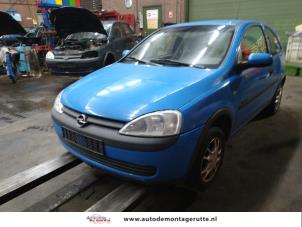 Demontage auto Opel Corsa 2000-2009 210206 Demontage auto Opel Corsa 2000-2009 210206