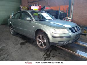 Demontage auto Volkswagen Passat 2000-2005 210280 Demontage auto Volkswagen Passat 2000-2005 210280
