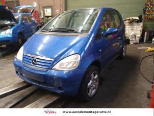 Demontage auto Mercedes A-Klasse 1997-2004 210296 Demontage auto Mercedes A-Klasse 1997-2004 210296