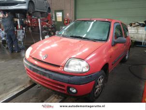 Demontage auto Renault Clio 1998-2016 210302 Demontage auto Renault Clio 1998-2016 210302