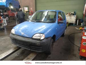 Demontage auto Fiat Seicento 1997-2010 210303 Demontage auto Fiat Seicento 1997-2010 210303