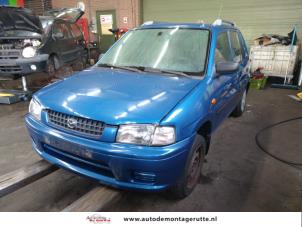Demontage auto Mazda Demio 1996-2003 210315 Demontage auto Mazda Demio 1996-2003 210315