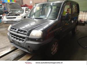 Demontage auto Fiat Doblo 2001-2010 210343 Demontage auto Fiat Doblo 2001-2010 210343