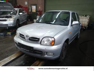Demontage auto Nissan Micra 1992-2003 210352 Demontage auto Nissan Micra 1992-2003 210352