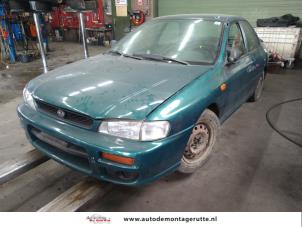 Demontage auto Subaru Impreza 1992-2000 210363 Demontage auto Subaru Impreza 1992-2000 210363