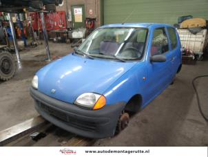 Demontage auto Fiat Seicento 1997-2010 210368 Demontage auto Fiat Seicento 1997-2010 210368