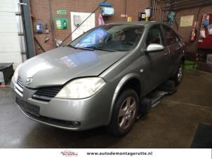 Demontage auto Nissan Primera 2002-2008 210381 Demontage auto Nissan Primera 2002-2008 210381