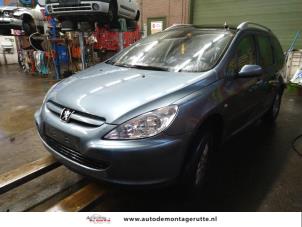 Demontage auto Peugeot 307 2002-2008 210418 Demontage auto Peugeot 307 2002-2008 210418