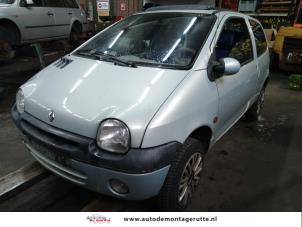 Demontage auto Renault Twingo 1993-2007 210428 Demontage auto Renault Twingo 1993-2007 210428
