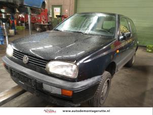 Demontage auto Volkswagen Golf 1996-1996 210432 Demontage auto Volkswagen Golf 1996-1996 210432