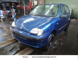 Demontage auto Fiat Seicento 1997-2010 210480 Demontage auto Fiat Seicento 1997-2010 210480