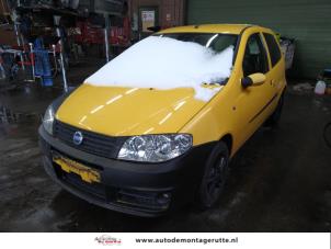 Demontage auto Fiat Punto 1999-2012 210489 Demontage auto Fiat Punto 1999-2012 210489