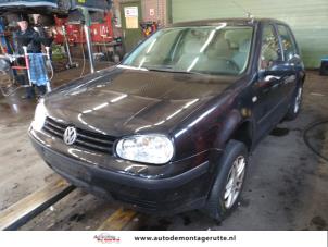 Demontage auto Volkswagen Golf 1997-2005 210511 Demontage auto Volkswagen Golf 1997-2005 210511