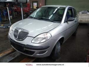 Demontage auto Lancia Y(Psilon) 2003-2011 210521 Demontage auto Lancia Y(Psilon) 2003-2011 210521