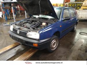 Demontage auto Volkswagen Golf 1994-1994 210540 Demontage auto Volkswagen Golf 1994-1994 210540