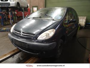 Demontage auto Citroen Picasso 1999-2012 210564 Demontage auto Citroen Picasso 1999-2012 210564