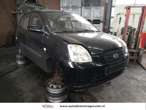 Demontage auto Kia Picanto 2004-2011 210567 Demontage auto Kia Picanto 2004-2011 210567