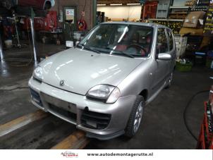 Demontage auto Fiat Seicento 1997-2010 210584 Demontage auto Fiat Seicento 1997-2010 210584
