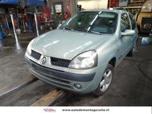 Demontage auto Renault Clio 1998-2016 210605 Demontage auto Renault Clio 1998-2016 210605