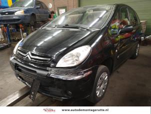 Demontage auto Citroen Picasso 1999-2012 210628 Demontage auto Citroen Picasso 1999-2012 210628