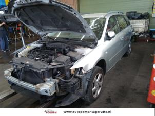 Demontage auto Mazda 6. 2002-2008 210654 Demontage auto Mazda 6. 2002-2008 210654