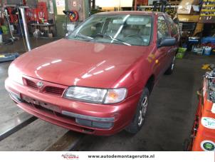 Demontage auto Nissan Almera 1995-2000 210667 Demontage auto Nissan Almera 1995-2000 210667