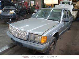 Demontage auto Mercedes 190E/D 1982-1993 210702 Demontage auto Mercedes 190E/D 1982-1993 210702