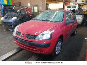 Demontage auto Renault Clio 1998-2016 210717 Demontage auto Renault Clio 1998-2016 210717