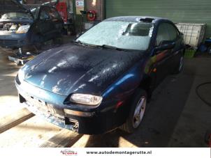 Demontage auto Mazda 323F 1994-1998 210727 Demontage auto Mazda 323F 1994-1998 210727