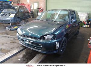Demontage auto Toyota Starlet 1996-1999 210736 Demontage auto Toyota Starlet 1996-1999 210736