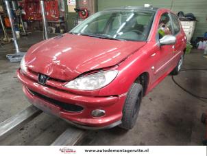 Demontage auto Peugeot 206 1998-2012 210753 Demontage auto Peugeot 206 1998-2012 210753