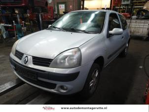 Demontage auto Renault Clio 1998-2016 210761 Demontage auto Renault Clio 1998-2016 210761