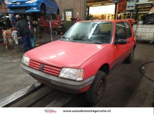Demontage auto Peugeot 205 1987-1998 210764 Demontage auto Peugeot 205 1987-1998 210764