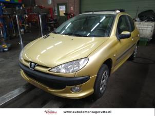 Demontage auto Peugeot 206 1998-2012 210767 Demontage auto Peugeot 206 1998-2012 210767