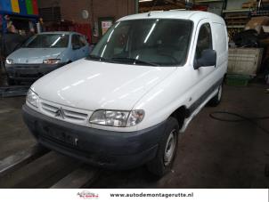 Demontage auto Citroen Berlingo 1996-2011 210768 Demontage auto Citroen Berlingo 1996-2011 210768