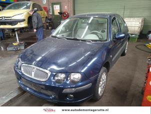 Demontage auto Rover 25 1999-2005 210769 Demontage auto Rover 25 1999-2005 210769