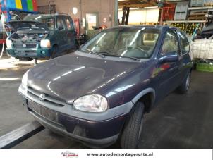 Demontage auto Opel Corsa 1993-2000 211107 Demontage auto Opel Corsa 1993-2000 211107