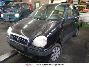 Demontage auto Hyundai Atos 1997-2008 211113 Demontage auto Hyundai Atos 1997-2008 211113