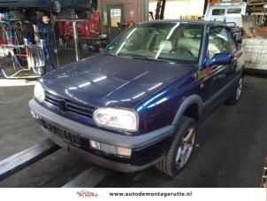 Demontage auto Volkswagen Golf 1993-1998 211122 Demontage auto Volkswagen Golf 1993-1998 211122