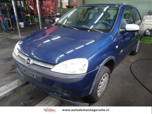 Demontage auto Opel Corsa 2000-2009 211162 Demontage auto Opel Corsa 2000-2009 211162