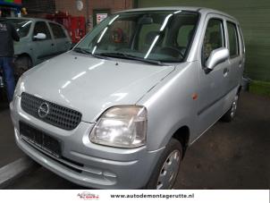 Demontage auto Opel Agila 2000-2007 211206 Demontage auto Opel Agila 2000-2007 211206