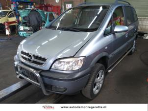 Demontage auto Opel Zafira 1998-2005 211222 Demontage auto Opel Zafira 1998-2005 211222
