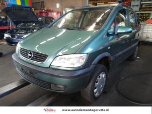 Demontage auto Opel Zafira 1998-2005 211264 Demontage auto Opel Zafira 1998-2005 211264