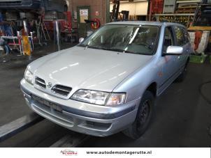 Demontage auto Nissan Primera 1998-2001 211267 Demontage auto Nissan Primera 1998-2001 211267