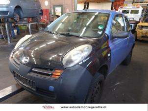 Demontage auto Nissan Micra 2003-2010 211285 Demontage auto Nissan Micra 2003-2010 211285