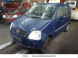 Demontage auto Opel Agila 2000-2007 211290 Demontage auto Opel Agila 2000-2007 211290