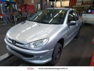 Demontage auto Peugeot 206 1998-2012 211293 Demontage auto Peugeot 206 1998-2012 211293